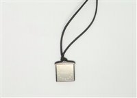 Pendente Breil Tribe MY CITY in Acciaio TJ0222 - TJ0222